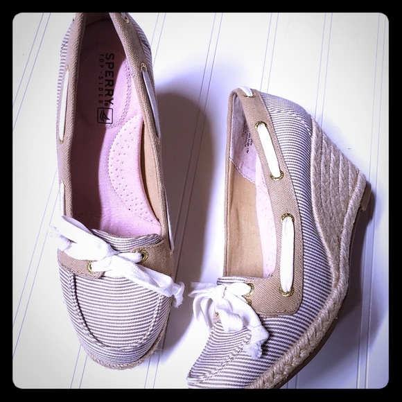 Sperry Shoes - Sperry Top Sider Wedge Sandal